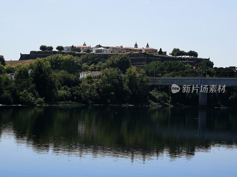 Valença do Minho与国际桥